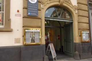 Gedenkstätte Düsseldorf Foto Anne Ackers-Weiß-1